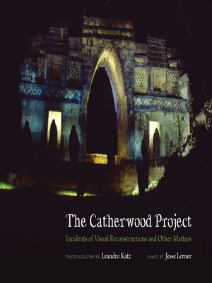 cover image of The Catherwood Project